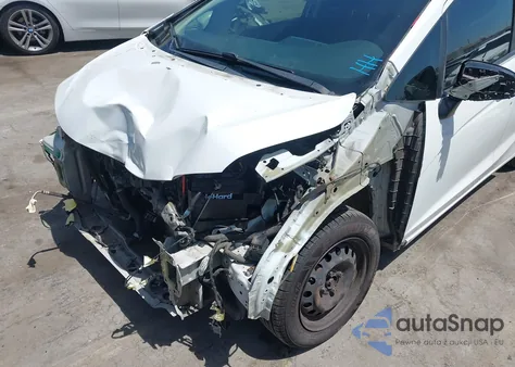 2015 Honda Fit Lx из США, поврежденный, VIN 3HGGK5H52FM774067